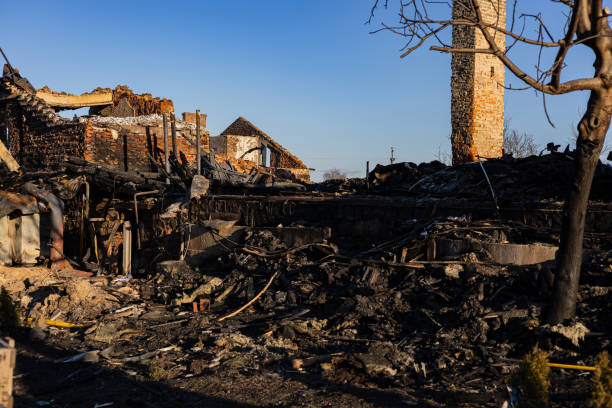 Reliable Fire Damage Removal contractor in Cleveland, WI by Fire Damage Doption
